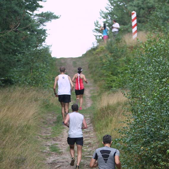 Ponad 40 zawodnikw pobiego w V Pmaratonie w Worku
