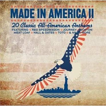 Various Artists – “Made In America II”