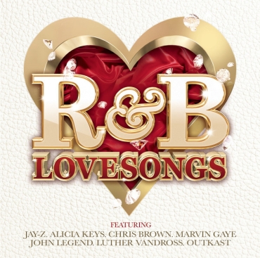 Various Artists – “R&B Lovesongs”