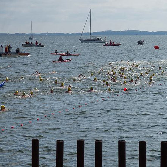 Maraton Pywacki VILMSCHWIMMEN 2014