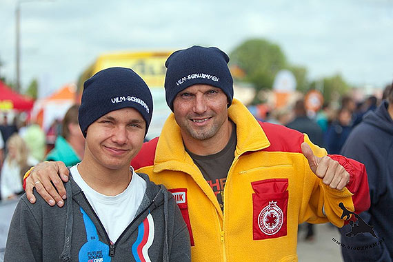 Maraton Pywacki VILMSCHWIMMEN 2014