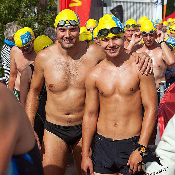 Maraton Pywacki VILMSCHWIMMEN 2014