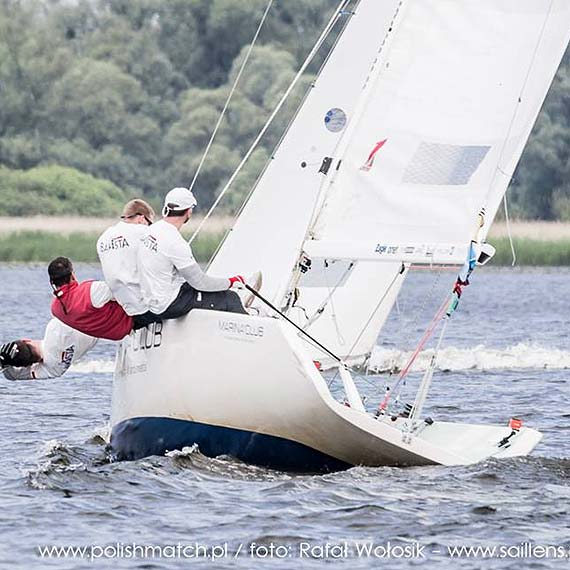  Midzynarodowe Mistrzostwa Polski w match-racingu ju za tydzie. Czas na PYC Match Race w Berlinie