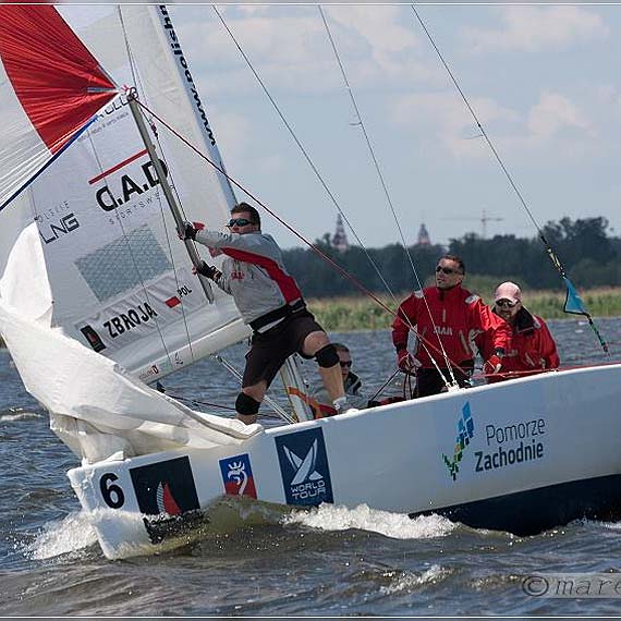  Midzynarodowe Mistrzostwa Polski w match-racingu ju za tydzie. Czas na PYC Match Race w Berlinie