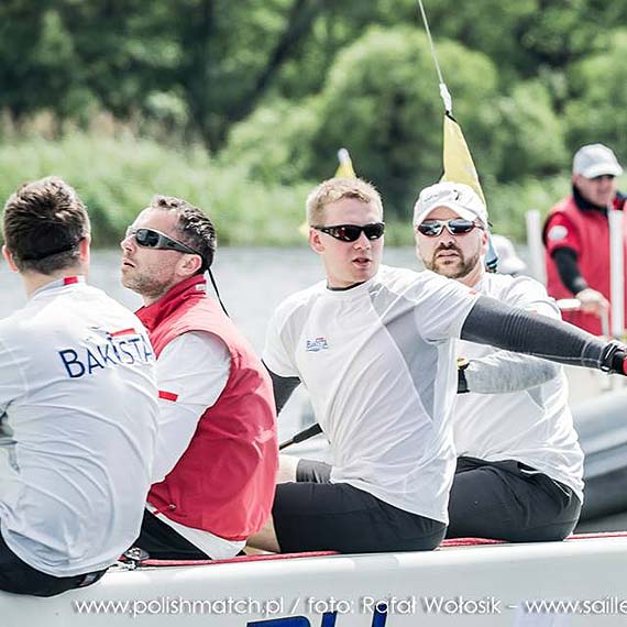  Midzynarodowe Mistrzostwa Polski w match-racingu ju za tydzie. Czas na PYC Match Race w Berlinie