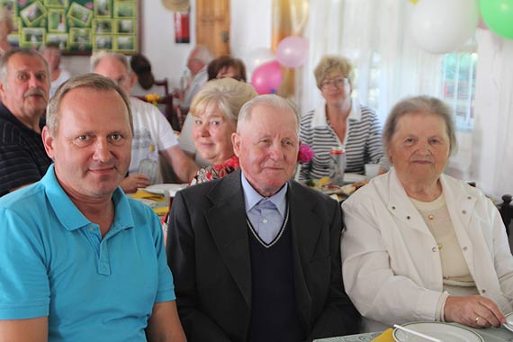 Rodzinne wito plonw na dziakach „Granica”