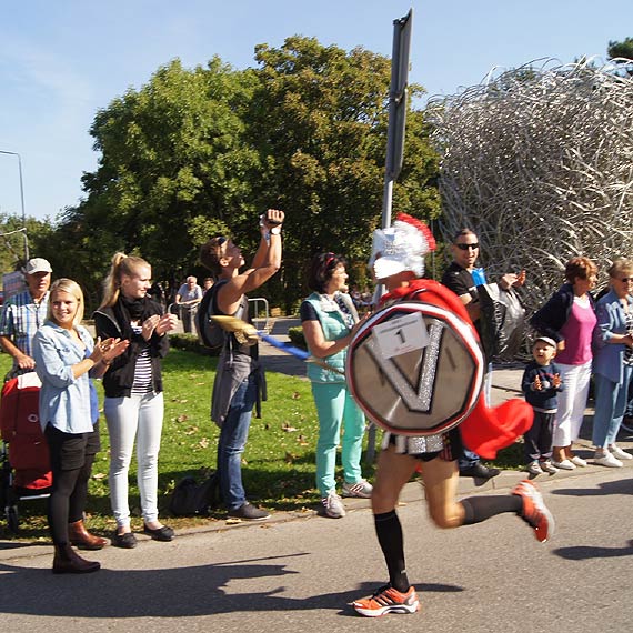 XXXV Midzynarodowy Maraton winoujcie - Wolgast. Wyniki