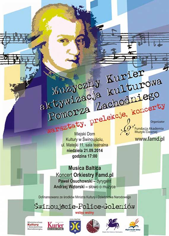 Musica Baltica - koncert nieprzecitny!