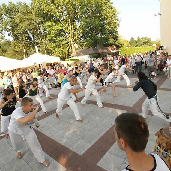 Capoeira dla dzieci i dorosych- nowy nabr!