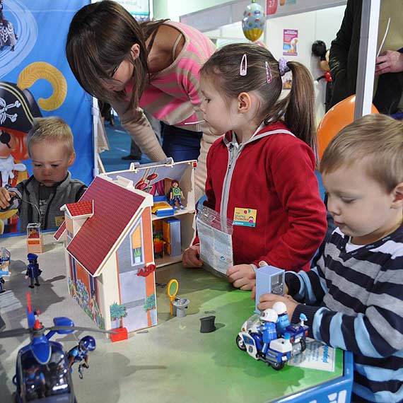 Modzi i przyszli rodzice – te targi s wanie dla was!