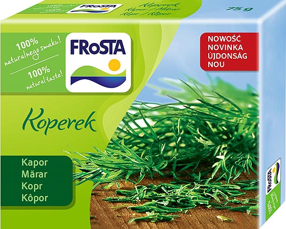 Świeżość ziół przez cały rok