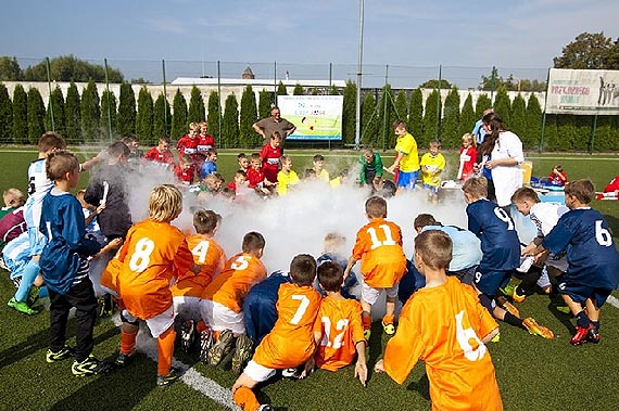 Turniej orlikw Polskie LNG CUP