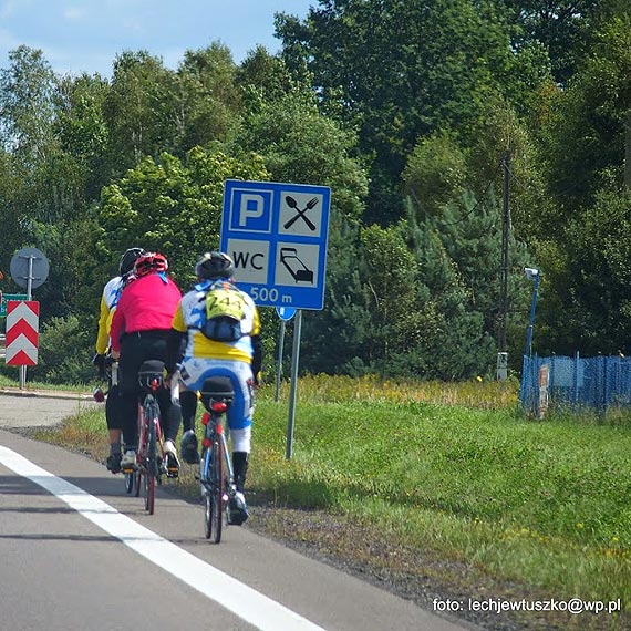 VIII Ultramaraton Kolarski Batyk-Bieszczady Tour 2014