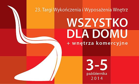 Cztery odsony designu na targach WSZYSTKO DLA DOMU + wntrza komercyjne 