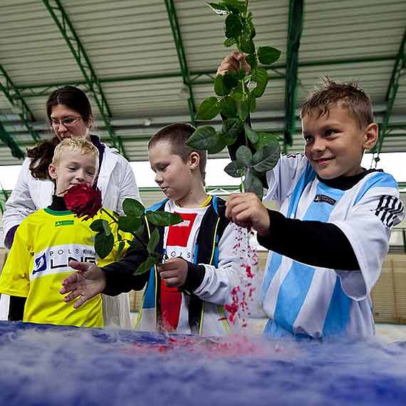 Turniej orlikw Polskie LNG CUP