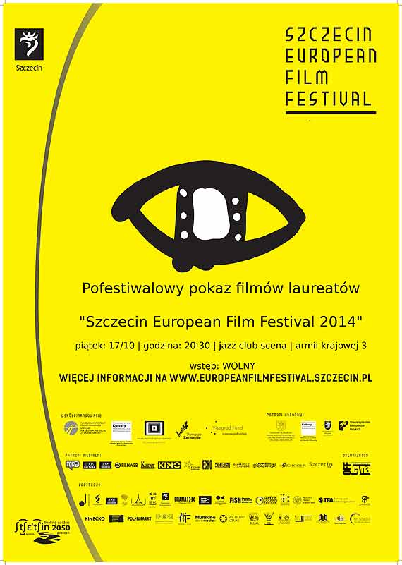 Pofestiwalowy pokaz filmw laureatw "Szczecin European Film Festival 2014"