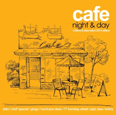 Cafe Night & Day: Chillout & Alte