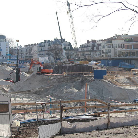 Historyczne znalezisko na terenie budowy Baltic Park Molo?