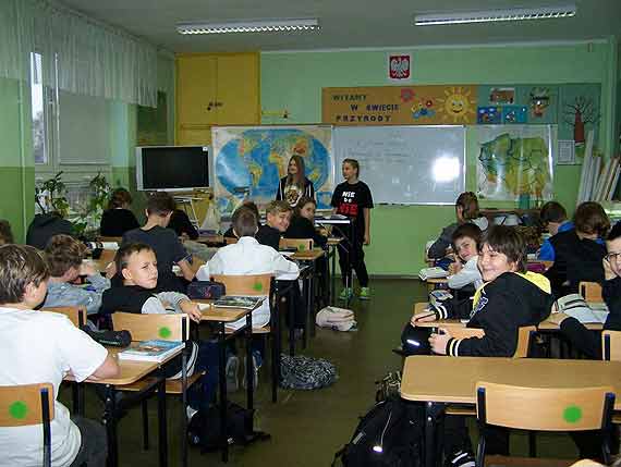 Dni Integracji i Tolerancji w ZSP 4
