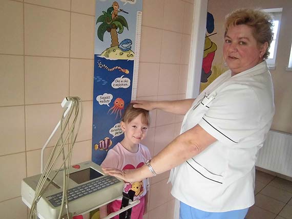 winoujski szpital dostanie prezenty od Owsiaka. Dzikujemy!