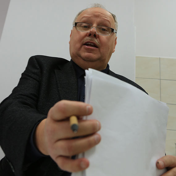 Obecny ukad gwarantem dreptania w miejscu?