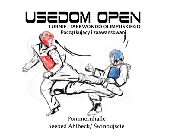 Turniej Taekwondo Olimpijskiego w Ahlbecku