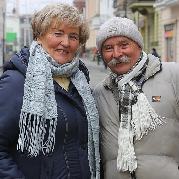 Pani Rozalia Woroaska dzikuje za pomoc w ujciu zodzieja