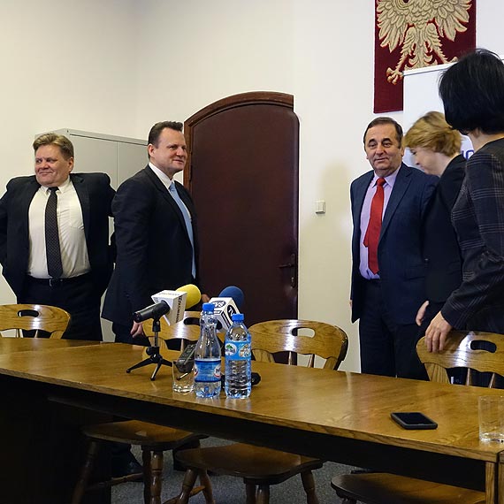 Zastpca wymieniony. Teraz czas na sekretarza