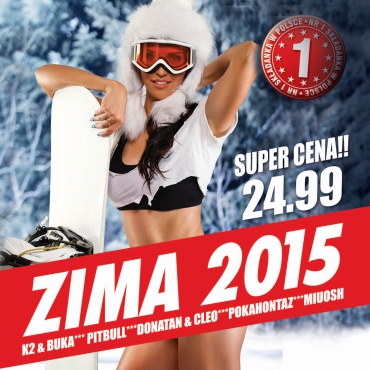 ZIMA 2015 RӯNI ARTYCI