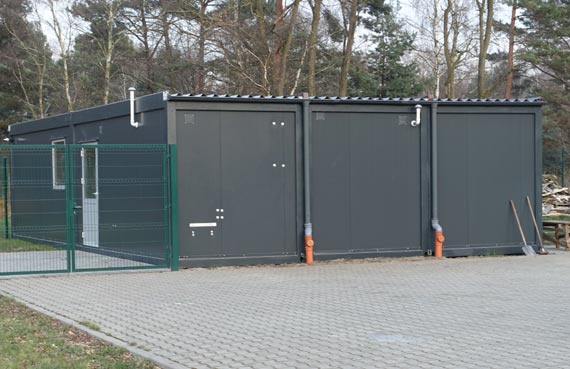 Kontenery dla bezdomnych kosztoway prawie 330 tysicy zotych! Dlaczego tak drogo?