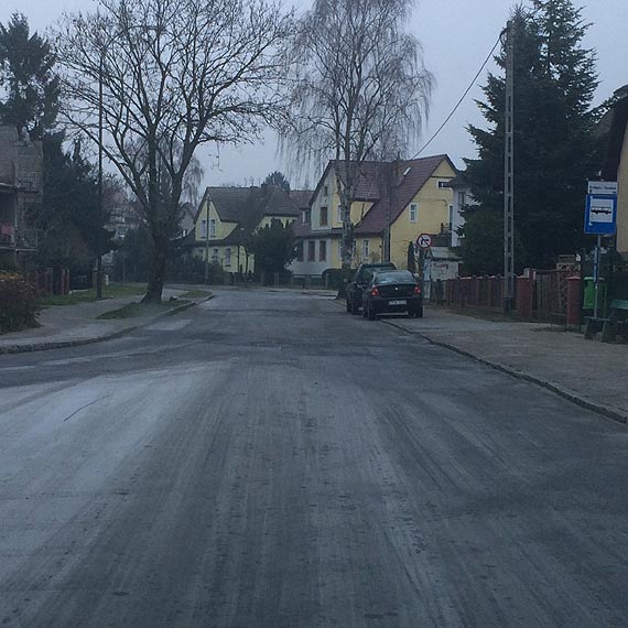 Bardzo lisko na Grottgera