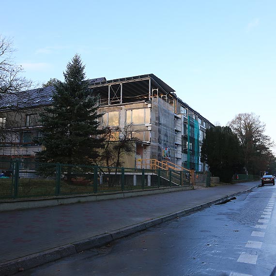 Nowy hotel, nowe posady