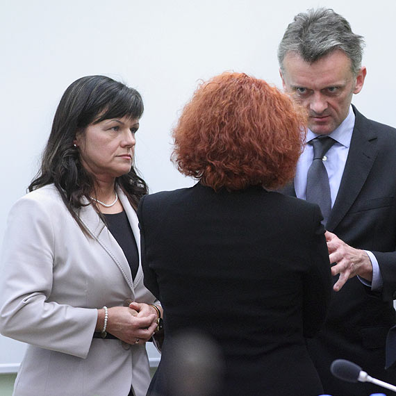 Jaboska: Zamierzamy wsppracowa z prezydentem
