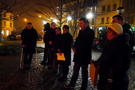 Platforma Obywatelska pamita o 13 grudnia