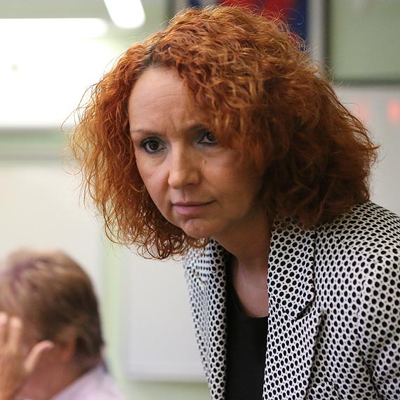 Nowa przewodniczca chce szuka zgody