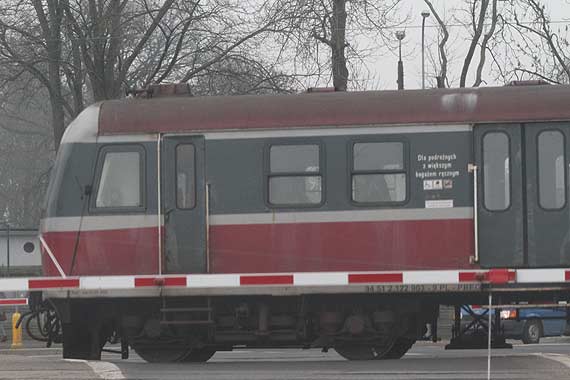 Czytelniczka: Bezduszne, beznadziejne koleje