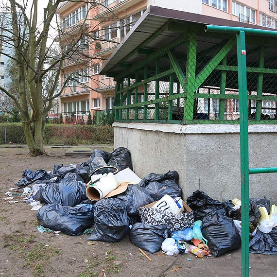 Sowianin w sprawie mieci: Od lipca 2013 roku spdzielnia nie odpowiada za wywz nieczystoci