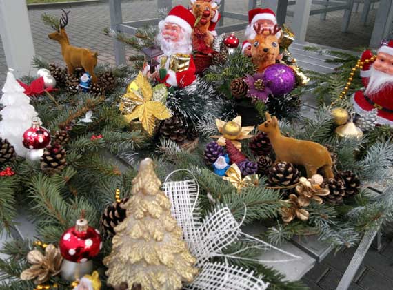 Miejskie targowisko zaprasza!