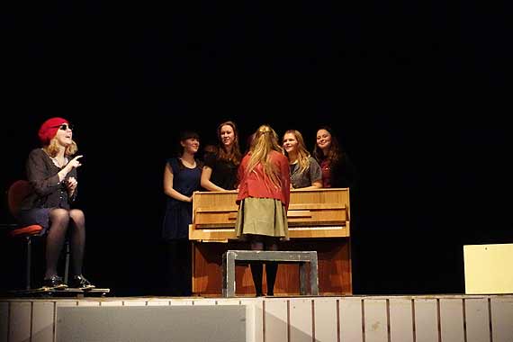 Dopynlimy... czyli podsumowanie I Przeprawy Teatralnej!