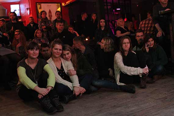 Dopynlimy... czyli podsumowanie I Przeprawy Teatralnej!