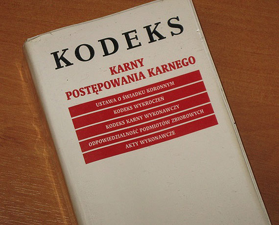 Naruszy sdowy zakaz