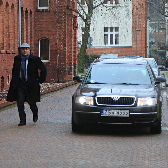 Pytamy, jak jedzi wadza