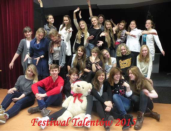 Przygotowania do Festiwalu Talentw ZSO