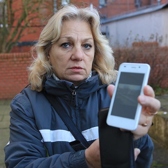 Czytelniczka kontra komendant. Kto ma racj?