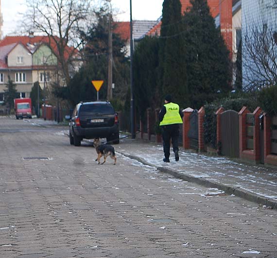 Zodziej poczeka, a wyjad na wita?