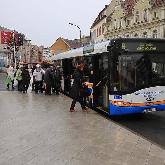 Pojedziemy za darmo? Na razie mona tylko pomarzy