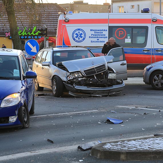 Winna Niemka, ale Polak te si popisa