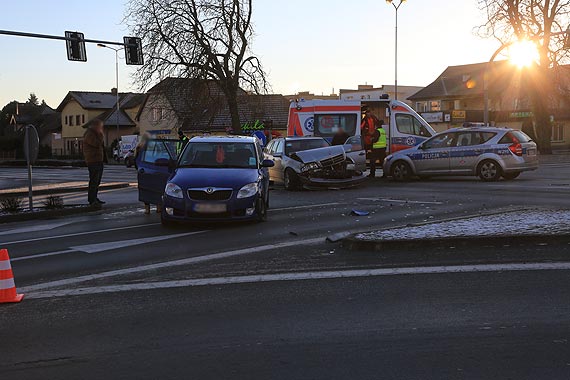 Winna Niemka, ale Polak też się popisał