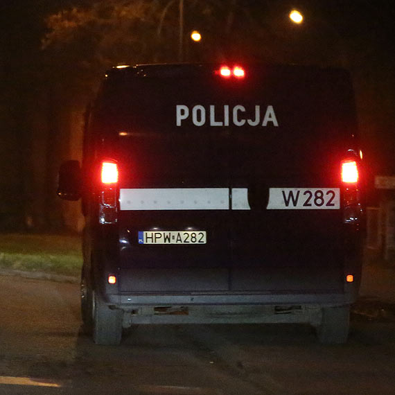 Nietrzewy kierowca bez uprawnie