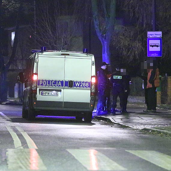 Nowy Rok powitaliśmy radośnie i spokojnie